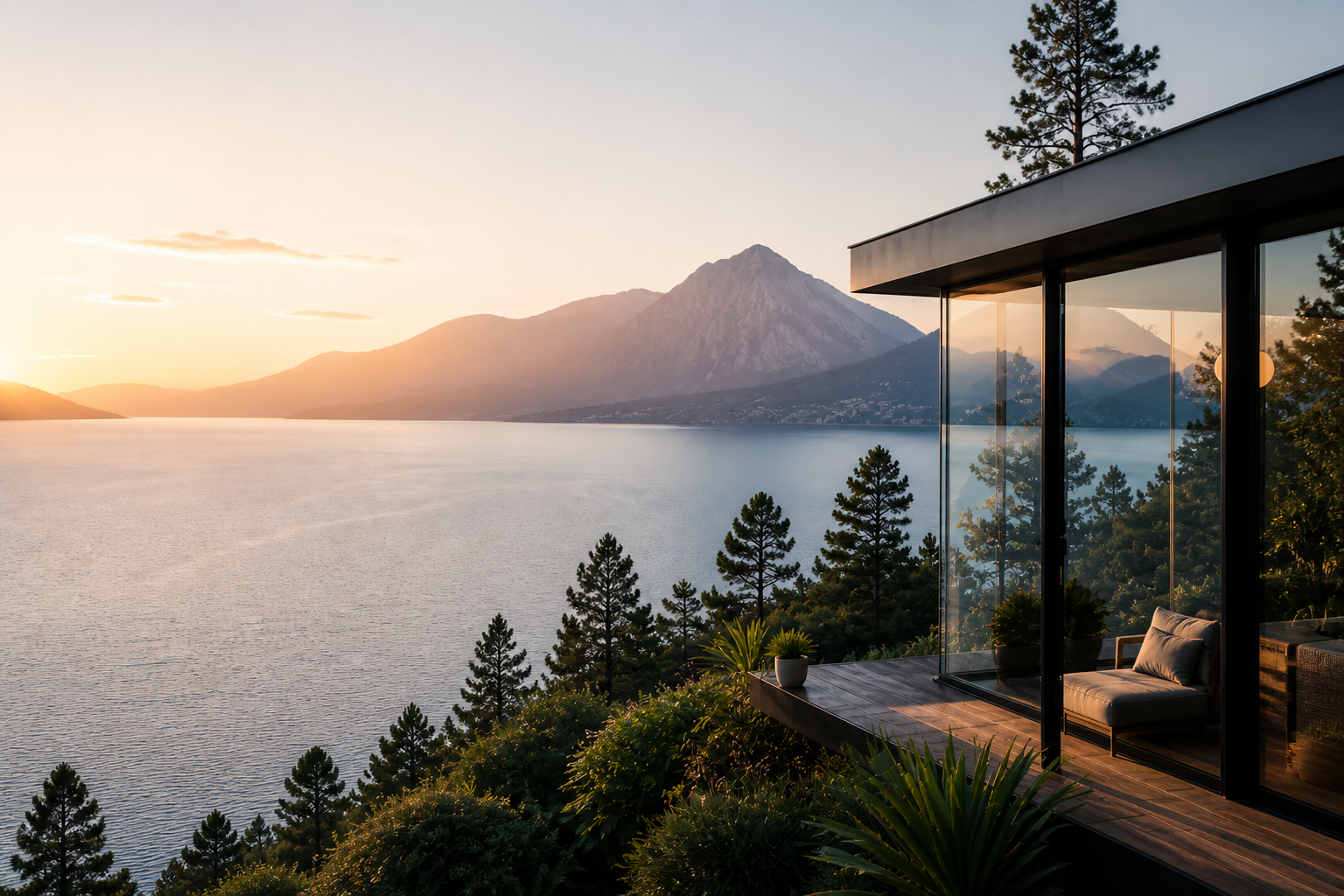 Premium destination